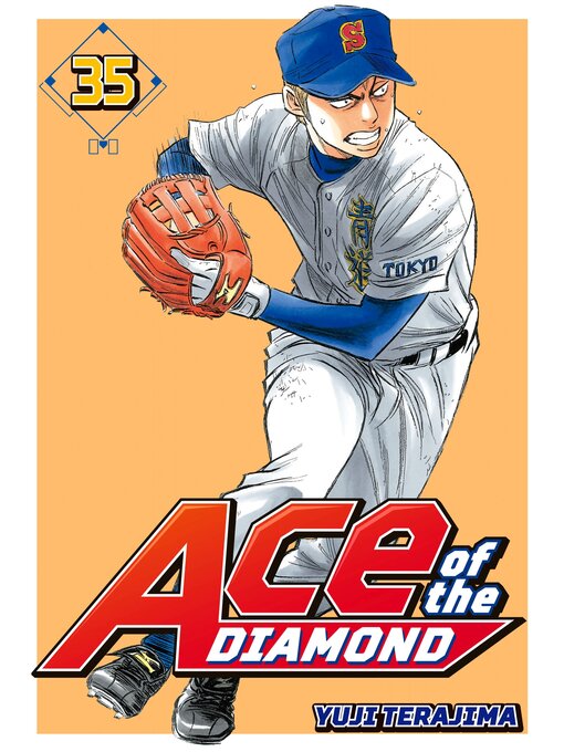 Cover image for Ace of the Diamond, Volume 35